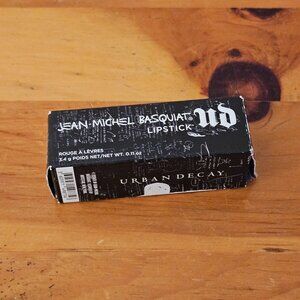 Urban Decay Jean-Michel Basquiat Lipstick